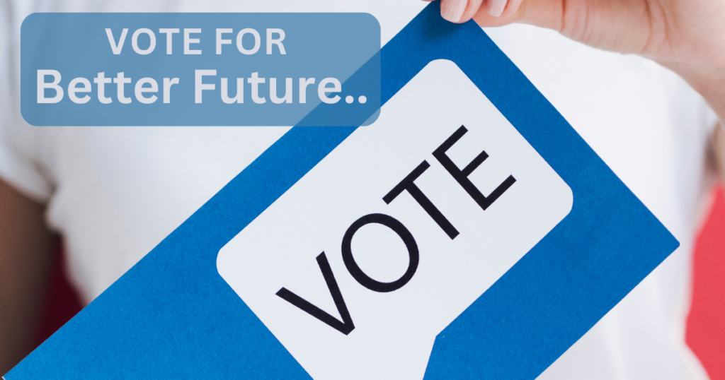 ELECTION CARD FOR NESSESSARY for VOTING